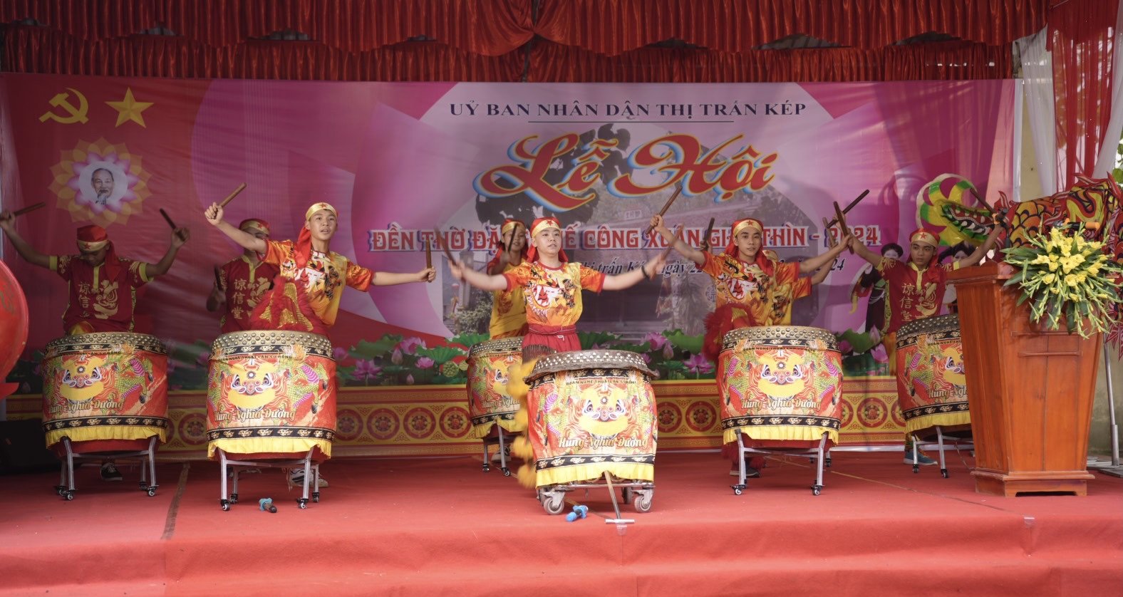 Đền thờ Đặng Thế Công